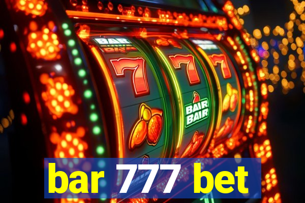 bar 777 bet